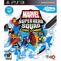 Marvel Super Hero Squad Comic Combat [PS3]